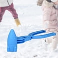 thumbnail image 4 of Snowball Maker Clips Practical Outdoor Snow Toys for Garden Yard Beach Rocket, 4 of 9