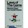 thumbnail image 1 of Pre-Owned Laws of the Game : How the Principles of Nature Govern Chance (Hardcover) 9780394418063, 1 of 1