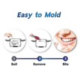 thumbnail image 5 of 12pcs Silicone Mouth Guard Night Teeth Clenching Grinding Sleep Dental Tool, 5 of 5
