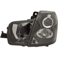 thumbnail image 3 of 03-07 Cad CTS Left & Right Headlamp Assemblies without Leveling (pair) Halogen, 3 of 9