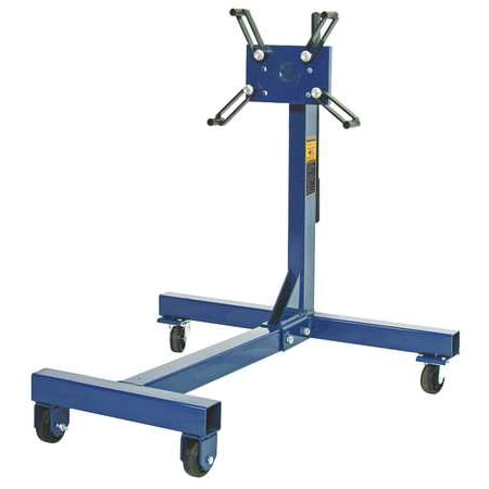Engine Stand,Gas or Diesel,1250 Lb HEIN-WERNER HW93778