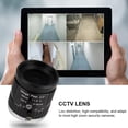 thumbnail image 1 of Accesorio 5MP 16mm Longitud Focal CCTV HD Lente Manual 2/3 C Montaje Para Cámara De Seguridad De Vigilancia, 1 of 7