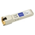 thumbnail image 6 of AddOn Cisco Compatible 10GBase-TX SFP+ Transceiver GLCT10GAO, 6 of 14