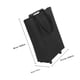 thumbnail image 2 of WEUVEB Carro Con Plegable Negro Para Transporte Práctico De Compras Y Objetos, 2 of 8