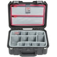 thumbnail image 6 of SKB iSeries 1510-6 Case with Think Tank Designed Photo Dividers & Lid Organizer, 6 of 7