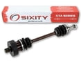 thumbnail image 2 of Sixity XTA Rear Right Axle compatible with Arctic Cat 400 2008 - TRV 4X4, 2 of 3