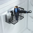 YIGII Hair Dryer Holder Hair Tool Organizer Wall Mount Blow