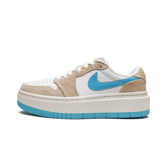 JORDAN WOMENS AIR JORDAN 1 ELEVATE LO SE Womens "Salt Lake City" FD1028 100 FD1028 100 from Stadium Goods