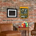 thumbnail image 3 of Green Bay Packers 12" x 18" Lil Fan Traditions Banner, 3 of 3
