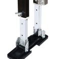 thumbnail image 7 of munirater Drywall Stilts Painters Walking Finishing Tools - Adjustable 15" - 23" Black New, 7 of 7