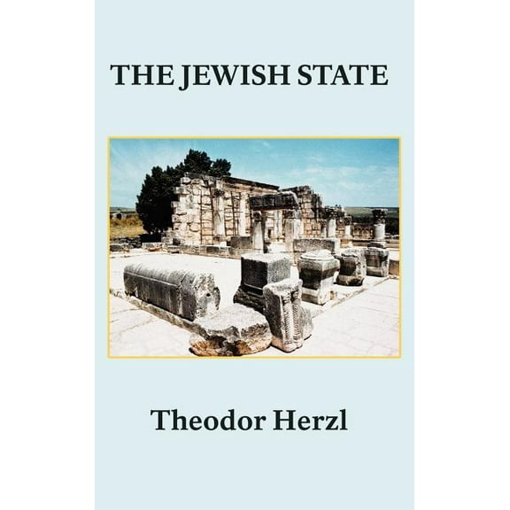 The Jewish State, (Hardcover)