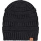 thumbnail image 4 of Market & Layne Beanie Gorro Negro Market & Layne Gorro, 4 of 5
