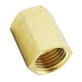 thumbnail image 1 of Latón de Púas Doble Punta Rosca Adaptadores de Conector de Manguera 1/4 pulgada, 1 of 5