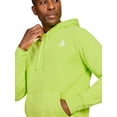 thumbnail image 2 of Reebok Men's and Big Men's Game Day Fleece Left Chest Hoodie, Sizes XS-5XL, 2 of 6