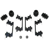 Disc Brake Hardware Kit Fits select: 2002-2006 CHEVROLET TAHOE, 2003-2006 CHEVROLET SUBURBAN
