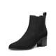 thumbnail image 1 of Botas de Mujer DREAM PAIRS SDAB2314W de Ante con Tacón de 7 cm, 1 of 8