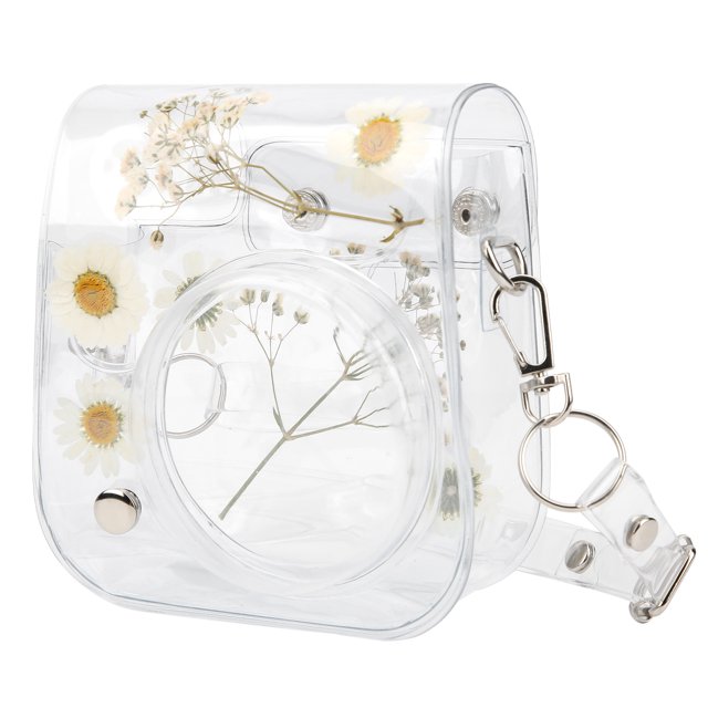 Camera Storage Bag, Camera Bag, PVC Adjustable Buckle For Gift Women Camera Mini11/9/8 Protect Camera