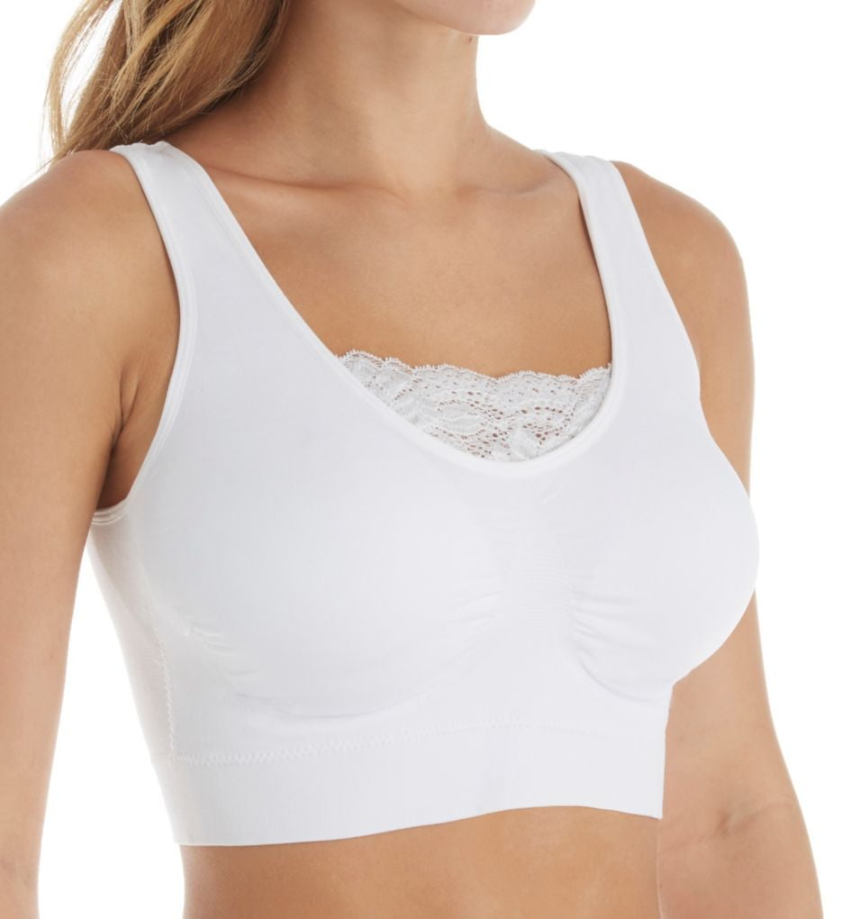 ahh bra double layer