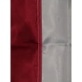 thumbnail image 4 of 2x3 Embroidered State Of Texas Pole Sleeve 220D Sewn Nylon Flag 2'x3' Premium, 4 of 6