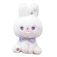 thumbnail image 5 of Conejo de peluche de 22 cm Violeta Sunnimix Juguete para dormir, 5 of 8