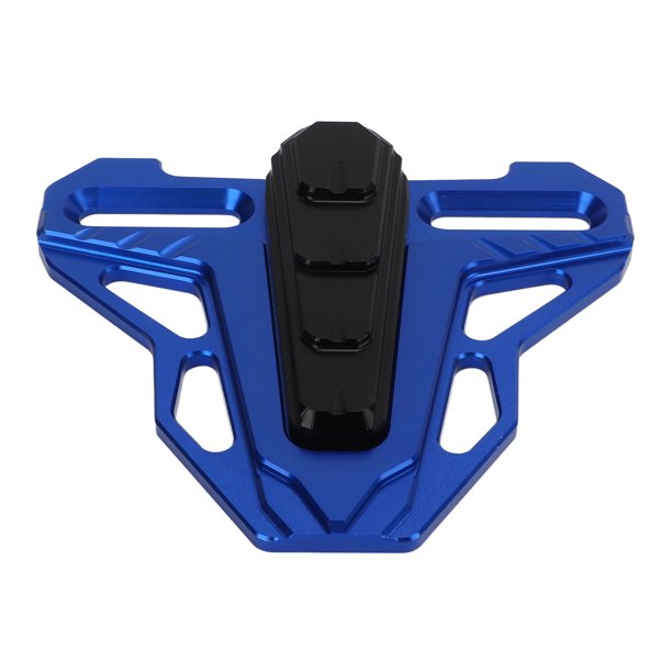 Qiilu Cubierta de Bomba de Freno de Disco Delantero para Motocicleta Protector de Pinza de Freno Protector de Disco de Freno Delantero de Motocicleta de aleación de Aluminio ANGGREK Otros