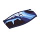 thumbnail image 4 of Funda de neopreno Zulema para correa de máscara de buceo Azul oscuro, 4 of 8