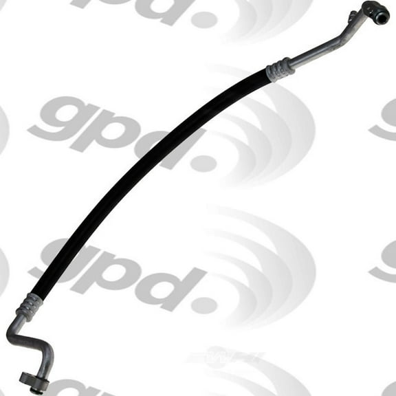 A/C Refrigerant Suction Hose Fits select: 2010-2019 TOYOTA TUNDRA