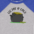 thumbnail image 4 of Inktastic St. Patrick's Day Lil' Pot of Gold Boys or Girls Baby Bodysuit, 4 of 5