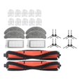 thumbnail image 5 of Roller Brush Filter Mop Cloths For Xiaomi Roidmi Eve Plus Robot, 5 of 5