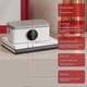 thumbnail image 4 of Self Heating Lunch Box Portable Electric Heating Lunch Box, 4 of 5
