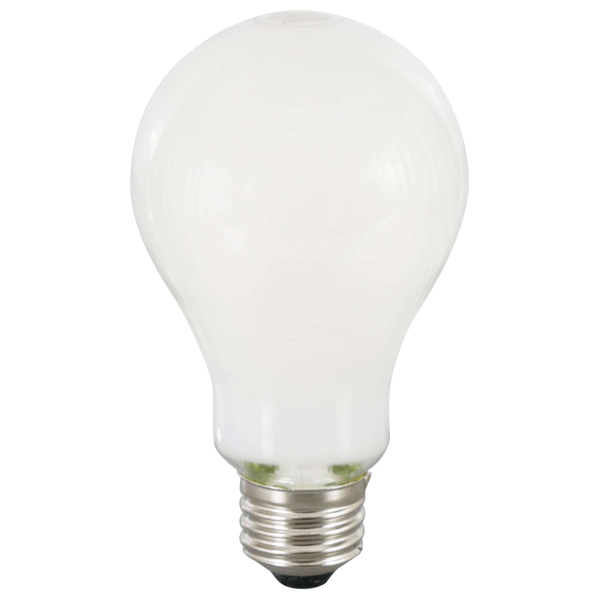 Sylvania LED A21 Reduced Eye Strain Light Bulb, 100 Watt,Dim,Day 