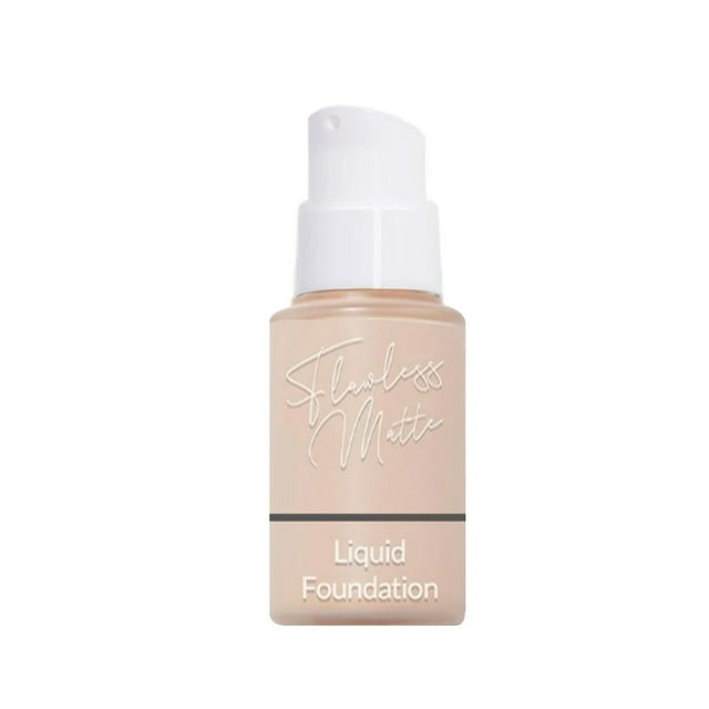 Base HUOGUO Matte Liquid Lasting Oil Control, 30 ml
