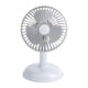 thumbnail image 3 of Ventilador de mano para viaje personal, ventilador de escritorio recargable, mini ventilador portátil USB para Azul, 3 of 9