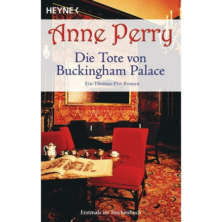Die Tote von Buckingham Palace - eBook
