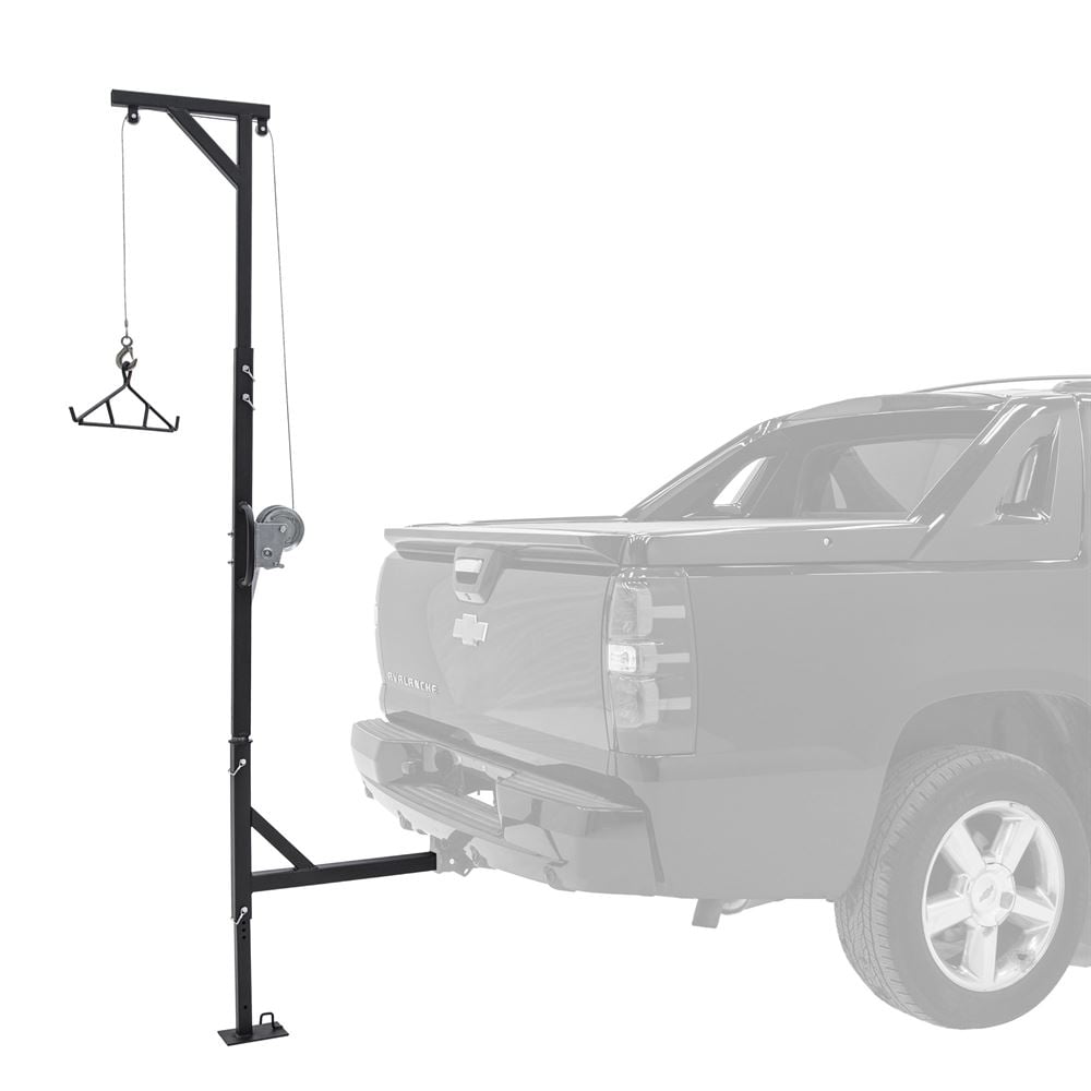 006458 Hunters Specialties Game Hoist Lift System 600# 00645 