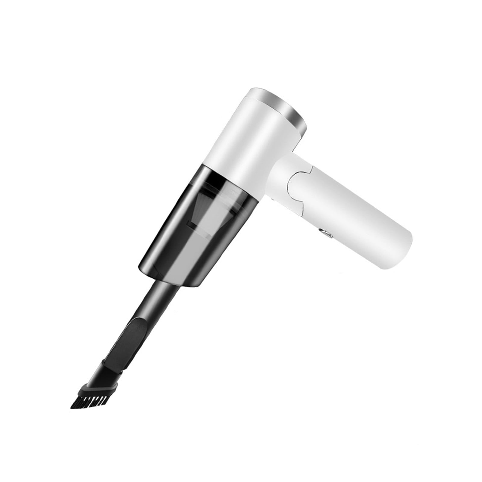 Handheld Car Vacuum Cleaner, 4000MBAR Powerful Suction Small Car Vacuum