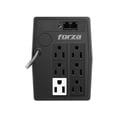 thumbnail image 2 of No-Break Forza NT1011 de 1000VA/500Watts con 6 contactos forza NT-1011, 2 of 2