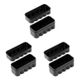 thumbnail image 1 of Transemion Boîte de Rangement pour Films 1/2/3/5 120 Coques Rigides pour Objectif Appareil Photo Reflex pour 10 Rouleaux 3 Pcs, 1 of 1