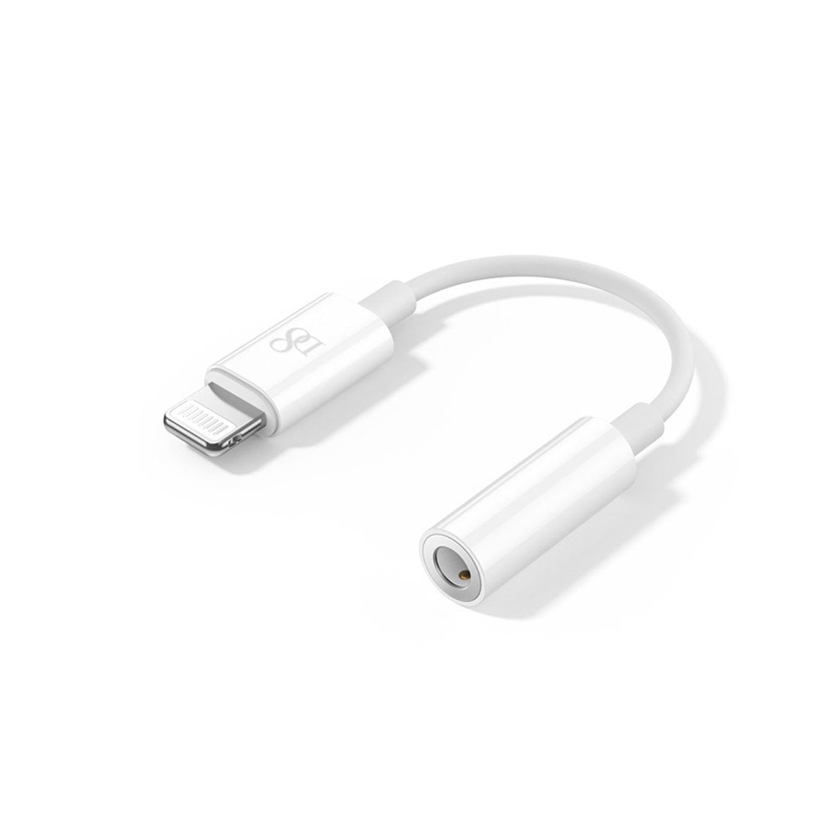 Headphone Adapter for iPhone, Lightning to 3.5mm AUX Earphone Audio