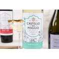 thumbnail image 3 of Castello del Poggio Moscato White Dessert Wine Italy, 750 ml, Glass Bottle, 7% ABV, 3 of 6