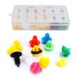 thumbnail image 3 of FLAMEEN Fastener Clip, 250pcs Car Retainer Clip For Door Trim, 3 of 8