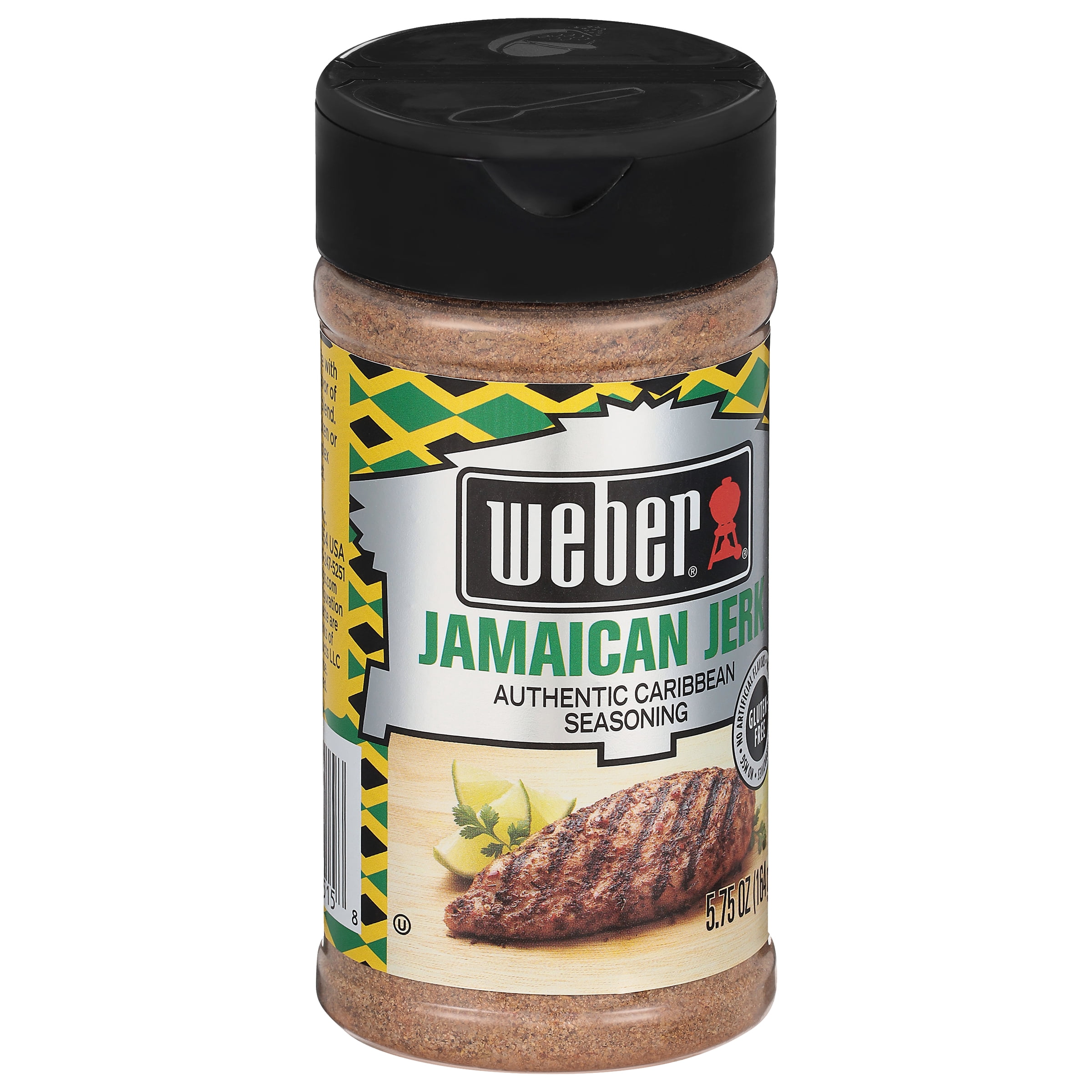 Weber® Jamaican Jerk Seasoning 5.75 oz. Shaker