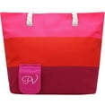 thumbnail image 3 of PortoVino Beach Wine (Sangria) Purse with Insulated Compartment, 3 of 9