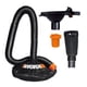 thumbnail image 1 of Sistema de recogida LeafPro para aspiradora/sopladora Worx - WA4058, 1 of 6