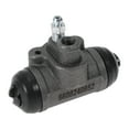 thumbnail image 1 of Cilindro de rueda de freno trasero izquierdo No.5340265D00 para Suzuki Grand Vitara 1998-2015, hierro, goma, gris, duradero, 1 of 1
