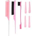 thumbnail image 1 of Juego de Peines para Cabello con Pinzas, Peines Profesionales Antiestáticos, 1 of 4