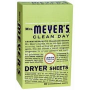 Mrs Meyer's 14248 80 Count, Mrs. Meyer's Clean Day, Dryer
