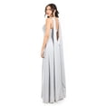 thumbnail image 2 of Vestido de noche multiformas Roman Fashion /Juvenil, 2001 (Gris) multicolor 2X, 2 of 8