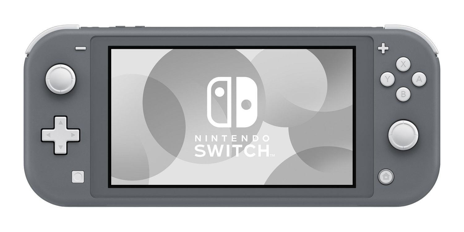 Nintendo Switch NintendoSwitchLight Nintendo Switch Lite Turquoise - Compact Handheld Gaming System