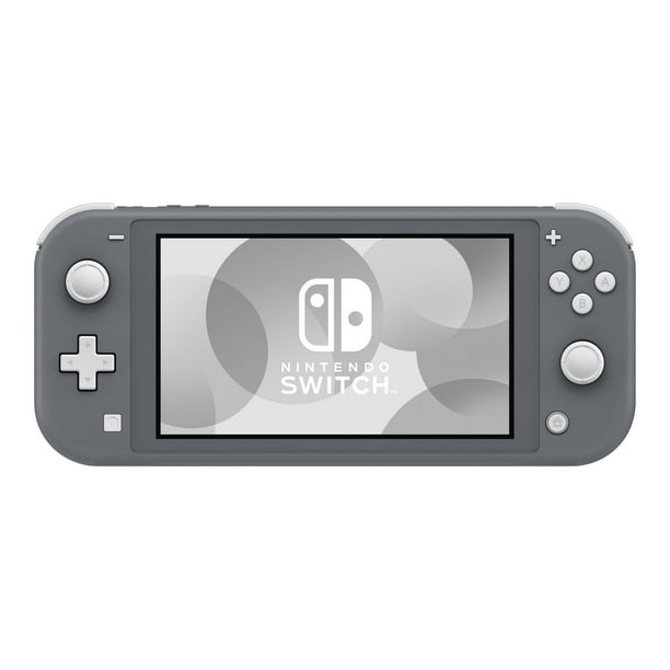 Nintendo Switch Lite - Grey (Nintendo Switch) Grey - Walmart.ca